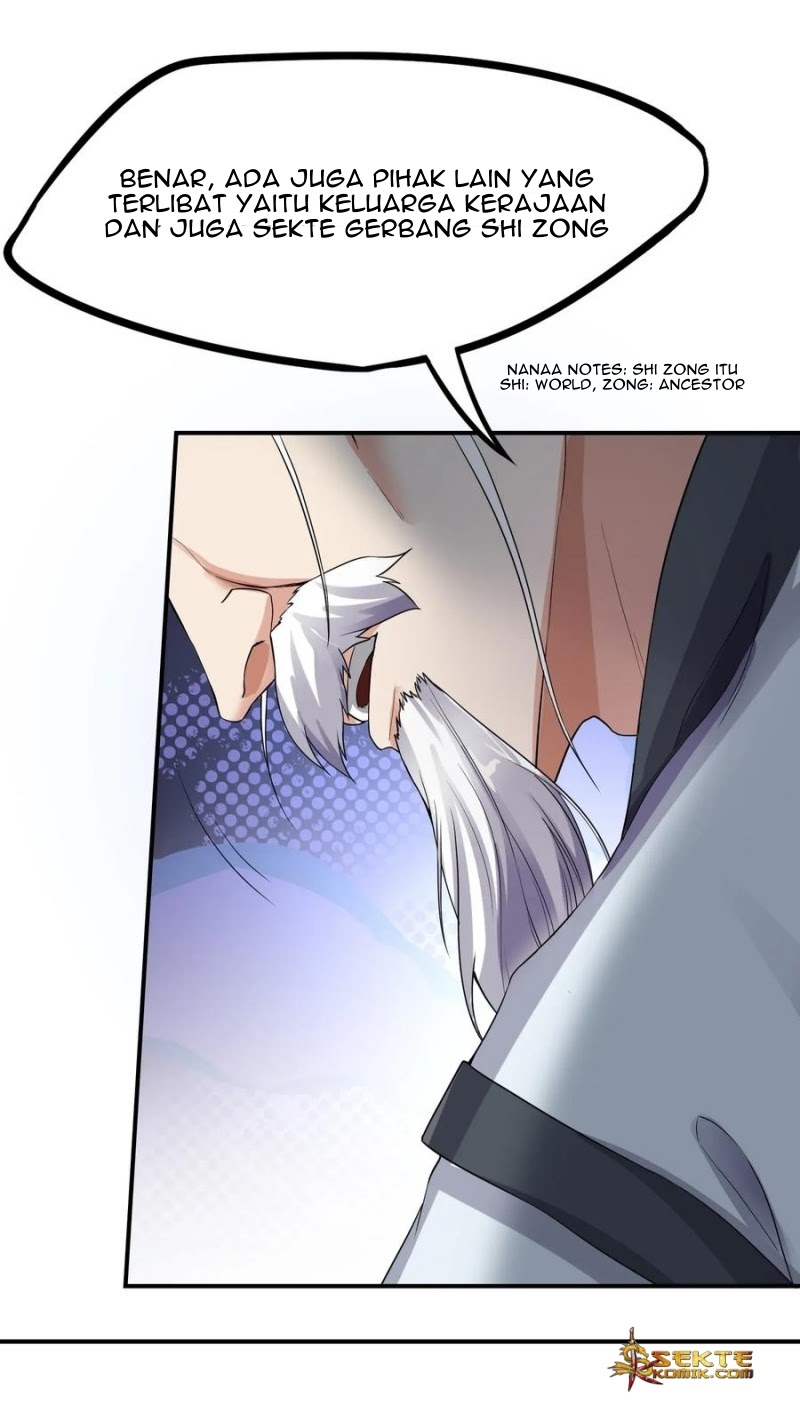 First Dragon (Yuanlong) Chapter 97 Gambar 16